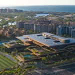 海口市职工活动中心（工人文化宫），海口 / 中国建筑设计研究院绿色建筑设计研究院