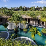隐逸水疗——水之希望，越南 / IDEE Architects