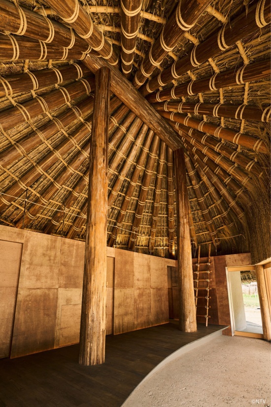 Kagaku no Sato Main House