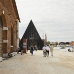 威尼斯Kwaeɛ展亭，意大利 / Adjaye Associates