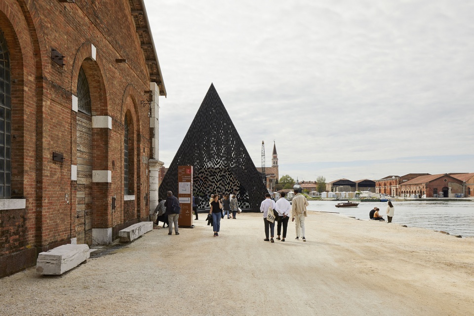 Kwaee by Adjaye Associates