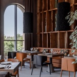 Mamuli餐厅，俄罗斯 / SOIA Design