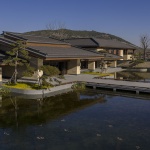 尼山中华优秀传统文化联合研究生院，山东曲阜 / 圆直建筑