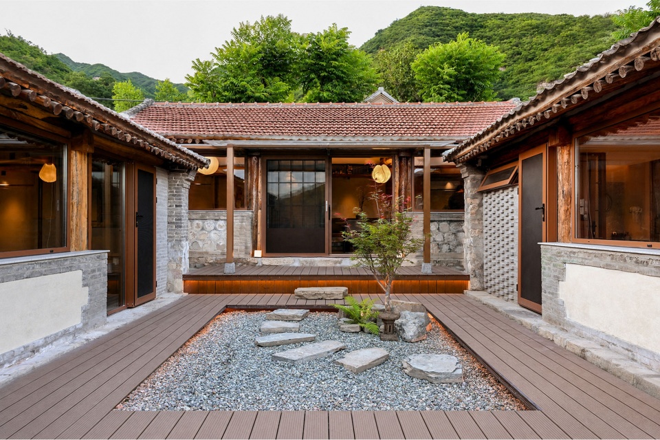 Rareyard · Liushigang No. 5 Courtyard · Qimatang Courtyard