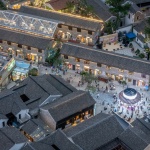宁波秀水街历史文化街区更新改造 / c+d 设计中心