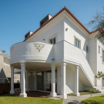 The Frame – Praia da Poça住宅，葡萄牙 / ARX Portugal