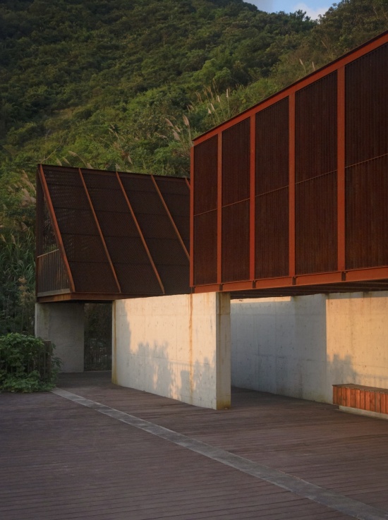 Twin Pavilions 6js