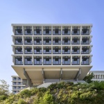 United College Student Dormitory by Ida & Billy Architects