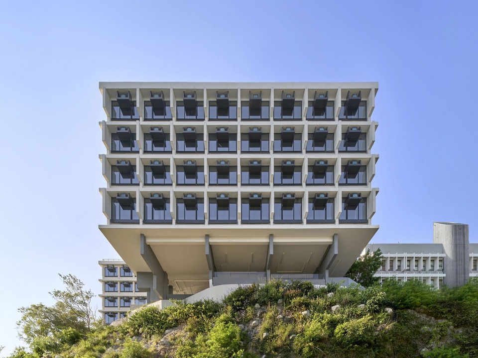 United College Student Dormitory