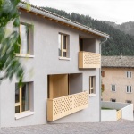 Wieserhof住宅，意大利 / Architekt Daniel Ellecosta