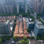 延庆里，武汉 / 米思建筑