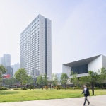 郑州高新数算产业园 / 中建西南院