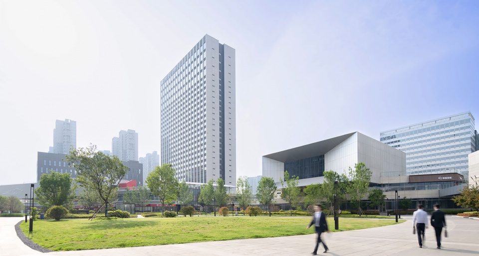 Zhengzhou High Tech Intelligent Computing Industrial Park