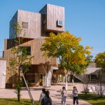 安吉游戏幼儿园与国际儿童中心，浙江 / OLI Architecture