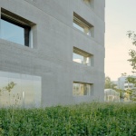 利马特河谷州立学校扩建，瑞士 / PENZISBETTINI Architekten
