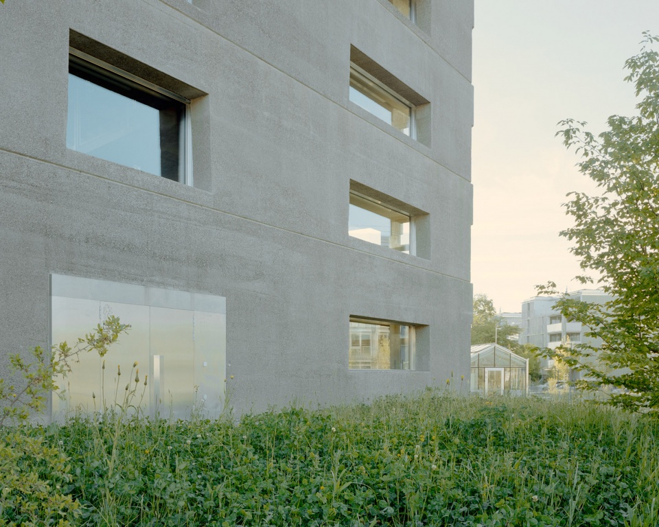 cantonal school limmattal by penzisbettini architekten ethsia gmbh