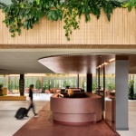 Heads办公园区，德国 / Ippolito Fleitz Group