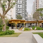 IZ展亭，巴西 / Architects Office
