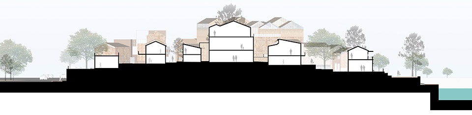 meitaowan hongweigang by atelier cns
