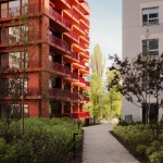 现代莫科托夫，波兰 / BBGK Architekci