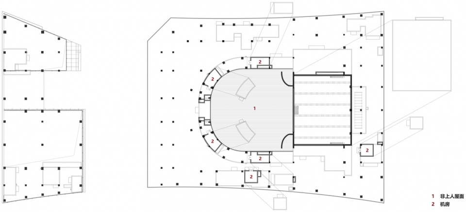 panzhihua grand theatre by cscec