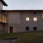 Villa dell'Amicizia西侧建筑体修复，意大利 / Invernizzi Gaffuri Architetti Associati