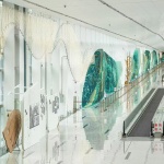 三星堆天府机场综合文化空间，成都 / A.ardon阿多联合设计