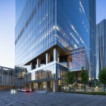 上海科技投资大厦 / NBBJ
