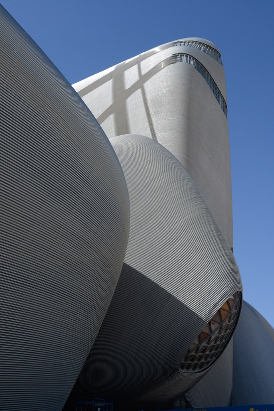 the king abdulaziz center for world culture by snohetta