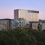 新南威尔士大学健康转化中心，澳大利亚 / Architectus