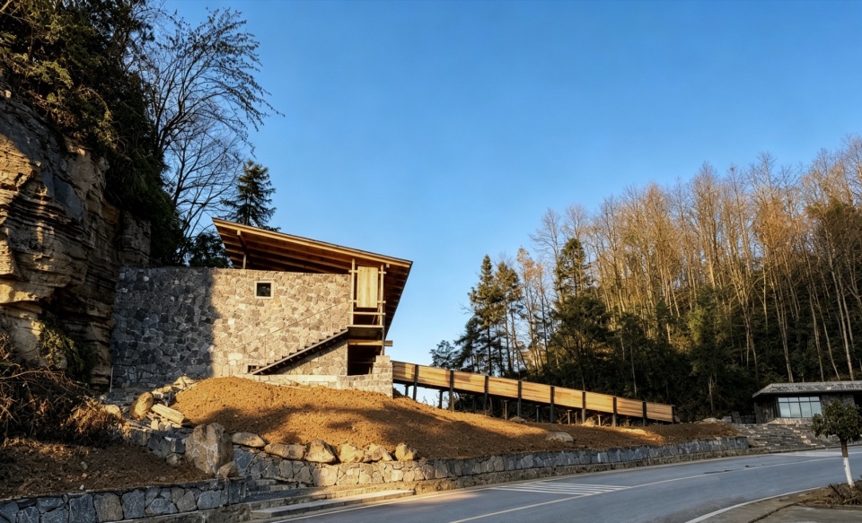 wind gate station by xj designagency