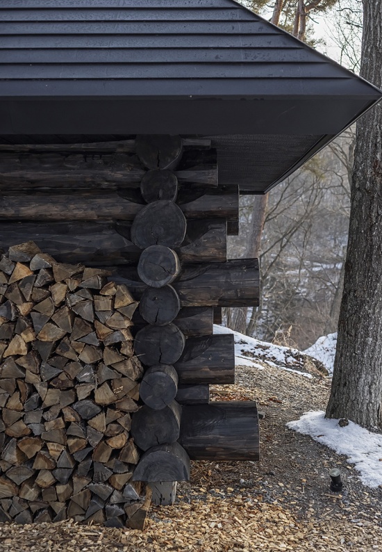 yakushikan touji ba sauna by kamitopen