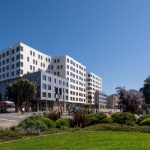 730 Stanyan经济适用住宅，旧金山 / OMA