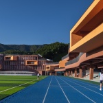 广州天省实验从化学校，广东 / 华南理工大学建筑设计研究院