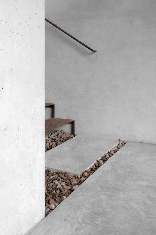 BÜROATELIER ED by Architekt Daniel Ellecosta