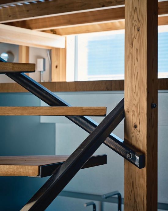 Circularity Cabin by Takaaki Fuji Yuko Fuji Architecture