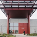 Elia集团服务中心，比利时 / OYO Architects