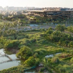 海口市职工活动中心（工人文化宫），海口 / 中国建筑设计研究院绿色建筑设计研究院