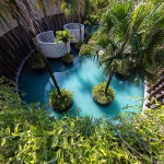 隐逸水疗——水之希望，越南 / IDEE Architects