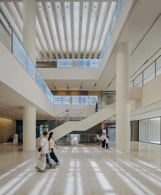 K11 HACC by David Chipperfield Architects
