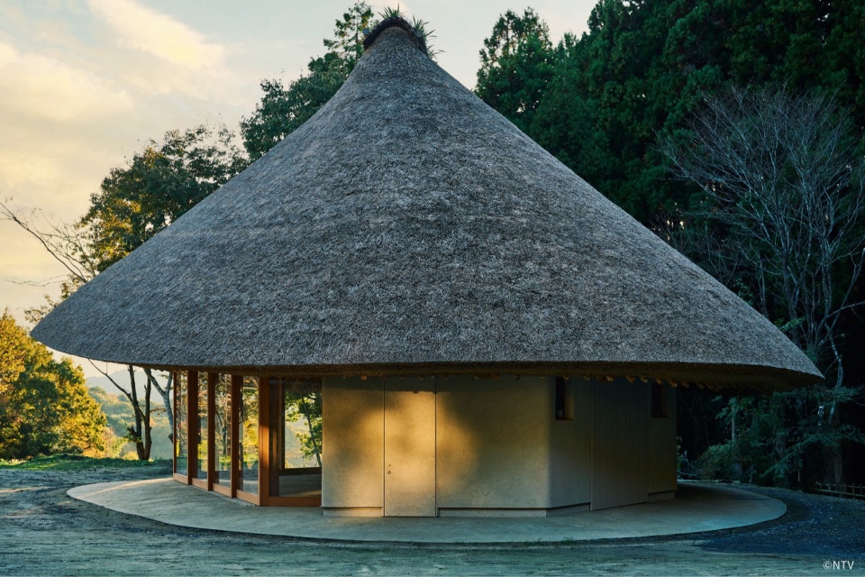 Kagaku no Sato Main House