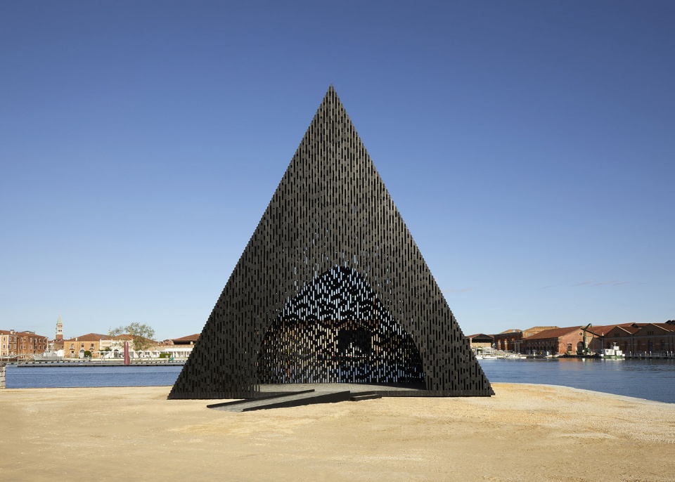 Kwaee by Adjaye Associates
