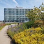 MIZAL园区——WPP总部，德国 / Eller + Eller Architekten