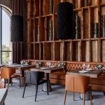 Mamuli餐厅，俄罗斯 / SOIA Design