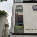 Nekola's住宅 - 庭院之间，印度金奈 / Studio Riba