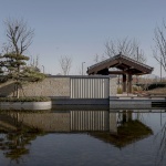 尼山中华优秀传统文化联合研究生院，山东曲阜 / 圆直建筑