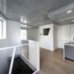 新中野梯形公寓，东京 / Ryuichi Sasaki Architecture