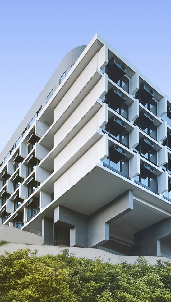United College Student Dormitory