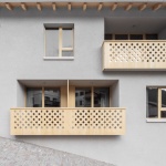 Wieserhof住宅，意大利 / Architekt Daniel Ellecosta