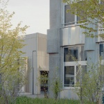 利马特河谷州立学校扩建，瑞士 / PENZISBETTINI Architekten